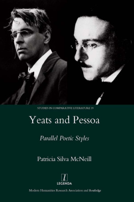 Pessoa Fernando - Yeats and Pessoa: Parallel Poetic Styles