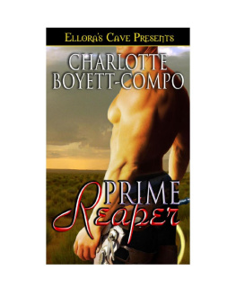 Charlotte Boyett-Compo Prime Reaper