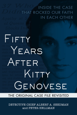 Peter Hellman - Fifty Years After Kitty Genovese