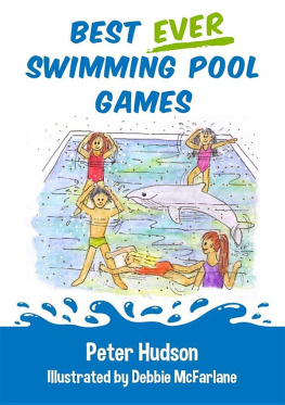 Peter Hudson - Best ever swimming pool games