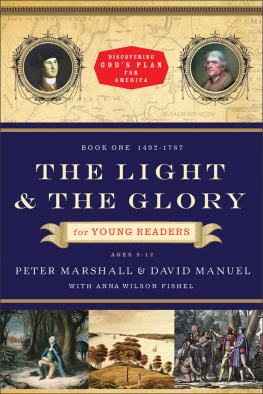 Peter Marshall - The Light and the Glory for Young Readers