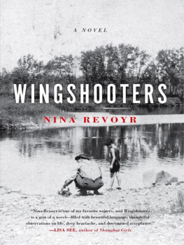 Nina Revoyr Wingshooters