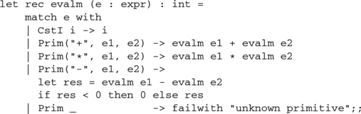 132 Expressions with Variables Now let us extend our expression language - photo 3