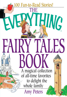 Peters - The Everything Fairy Tales Book