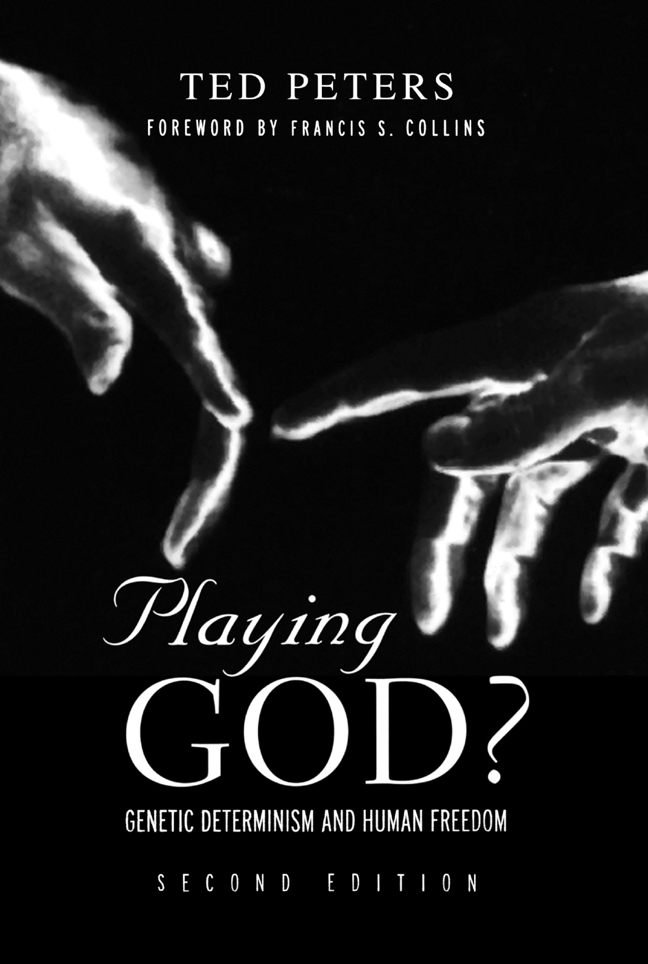 Praise for the First Edition of Playing God In this remarkable book Ted - photo 1