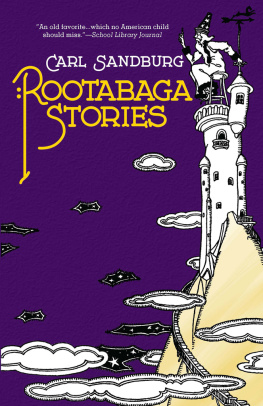 Petersham Maud - Rootabaga Stories