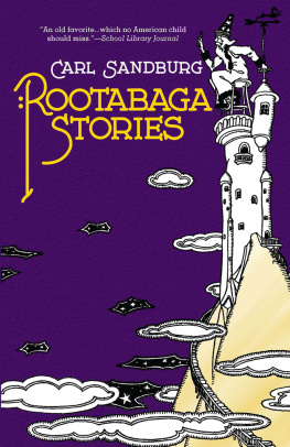 Petersham Maud Rootabaga Stories