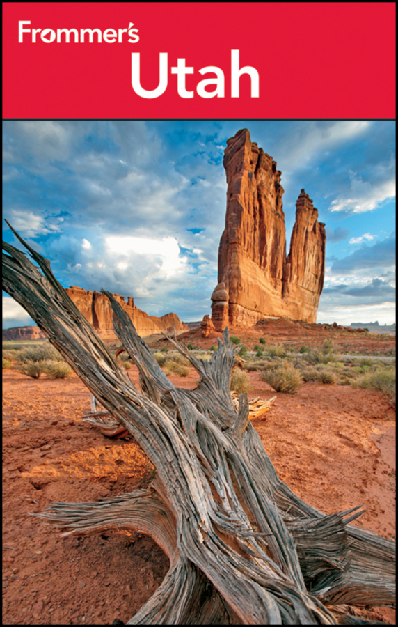 Frommers Utah 9th Edition by Eric Peterson About the Author A - photo 1