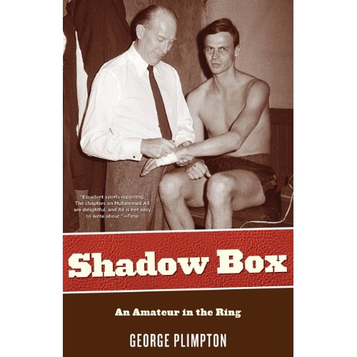 GEORGE PLIM PTON SHADOW BOX Copyright George Plimpton 1977 - photo 1