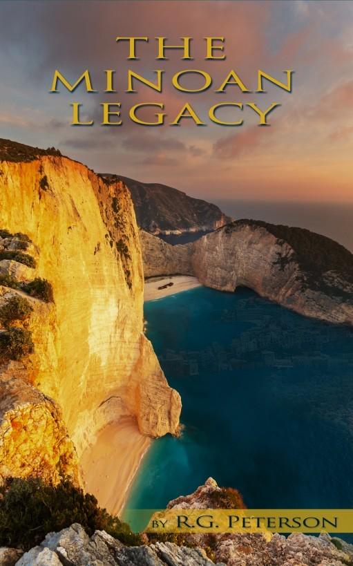 The Minoan Legacy The Minoan Legacy By RG Peterson The Minoan Legacy - photo 1