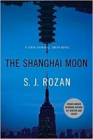 S. J. Rozan - The Shanghai Moon