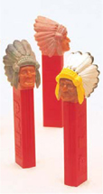 Indian Chiefs are among some dispensers being remade Several fake dispensers - photo 3