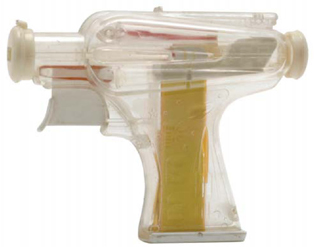 Its believed the 1950s space gun was among the first dispensers marketed to - photo 5