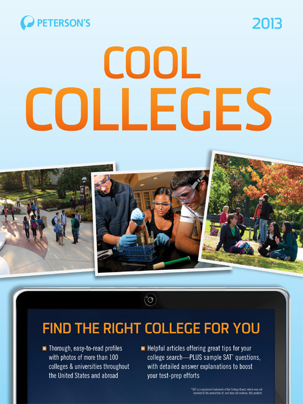 Cool Colleges Second Edition Getting Into College - photo 1