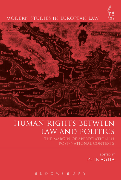 HUMAN RIGHTS BETWEEN LAW AND POLITICS This book analyses human rights in - photo 1