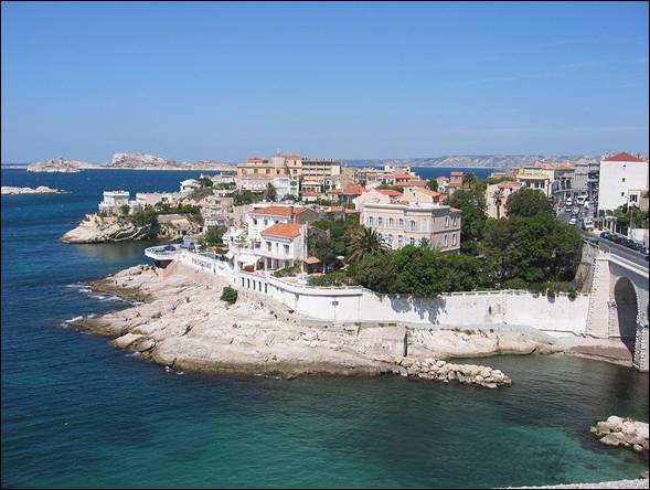 Marseille France Petronius birthplace The remains of the ancient - photo 5