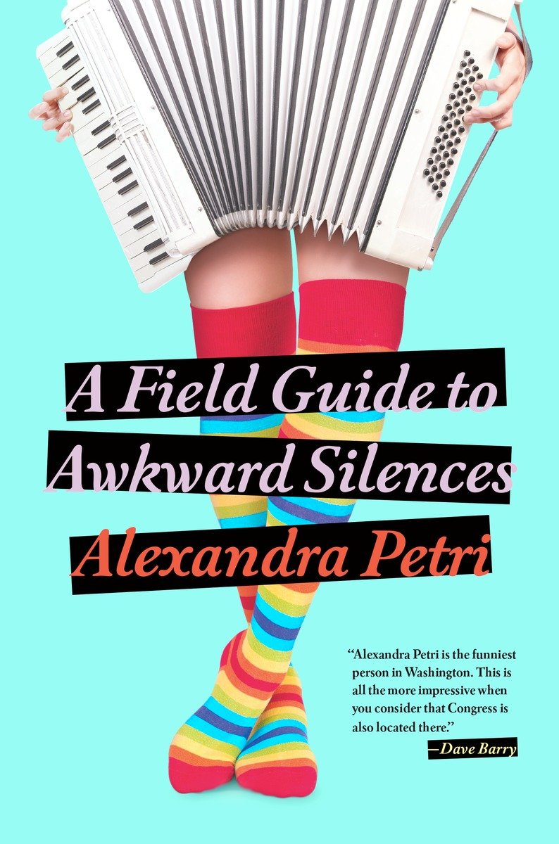 A Field Guide to Awkward Silences - image 1