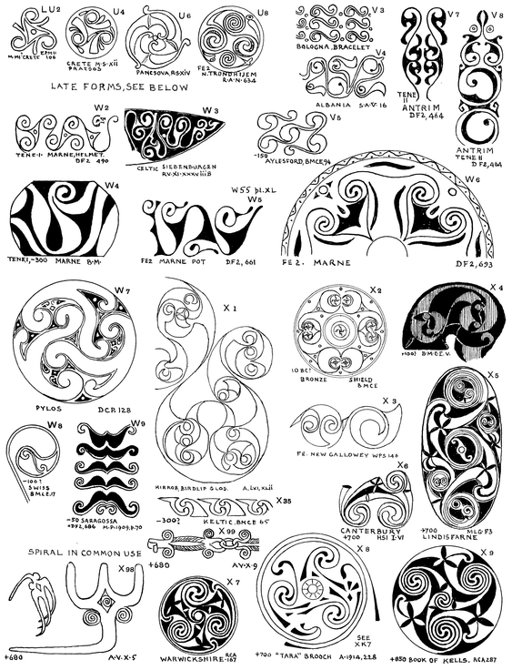 3000 Decorative Patterns of the Ancient World - photo 40