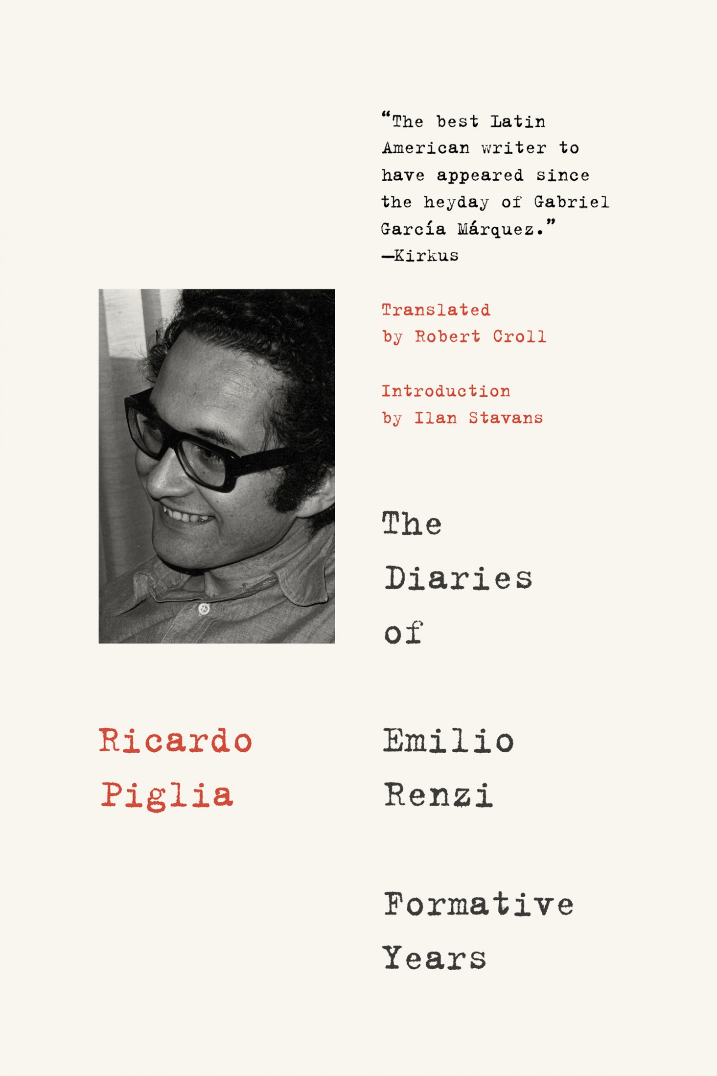 Contents Introduction The Reading Life of Ricardo Piglia Ilan Stavans - photo 1