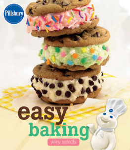 Pillsbury Editors - Pillsbury Easy Baking