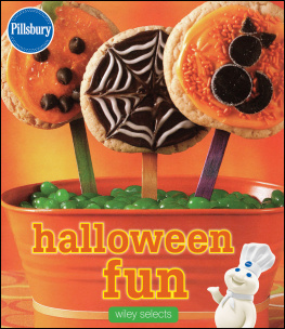 Pillsbury Editors - Pillsbury Halloween Fun