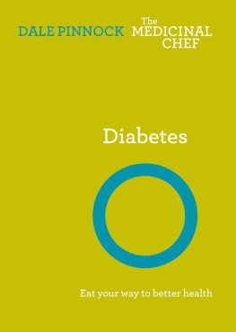 Pinnock Diabetes: eat your way to better health