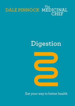 Pinnock - Digestion