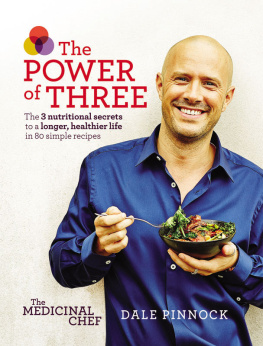 Pinnock - Medicinal Chef: The Power of Three