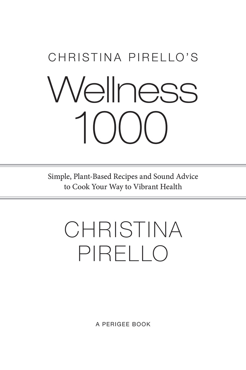 Christina Pirellos Wellness 1000 - image 2