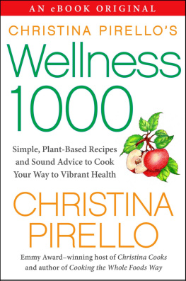 Pirello Christina Pirellos Wellness 1000