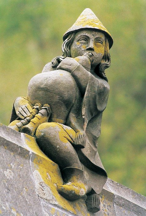 Sculpture at the Cathedral of Saint John s - Hertogenbosch Anonymous - photo 5