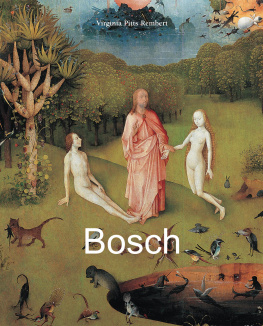 Pitts Rembert - Bosch: Perfect Square