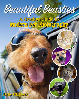 Pflughoeft - Beautiful beasties: a creative guide to modern pet photography