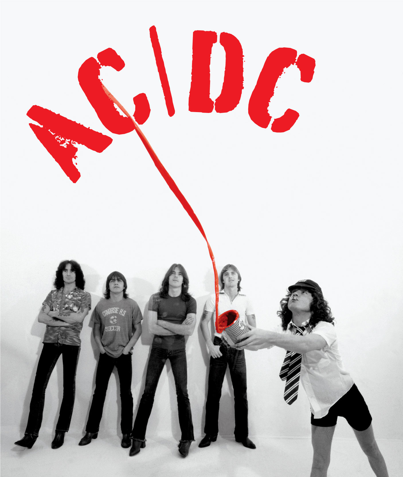 ACDC High-Voltage Rock n Roll The Ultimate Illustrated History Voyageur - photo 1