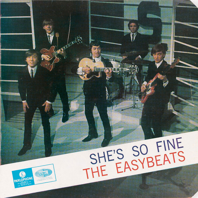 The Easybeats Shes So Fine w Say That Youre Mine For My Woman and The Old - photo 11