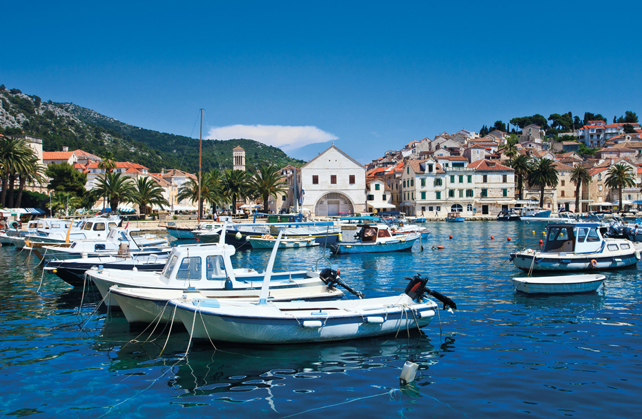 Hvar KELLY CHENG TRAVEL PHOTOGRAPHY GETTY IMAGES Croatias Brand of - photo 4