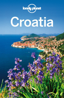 Philcox Jolyon - Croatia Travel Guide