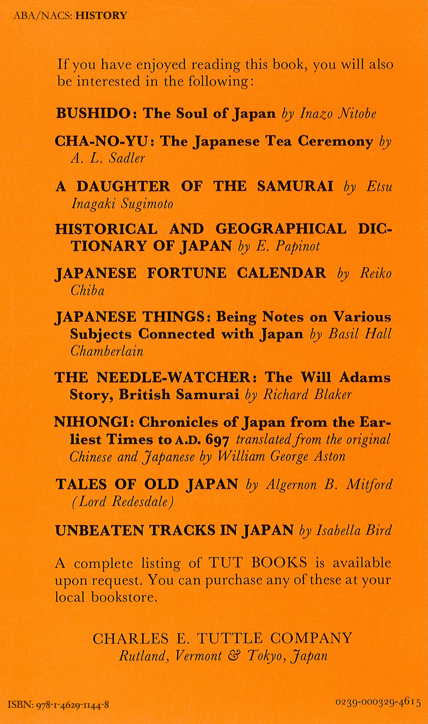 Manners and Customs of the Japanese in the Nineteenth Century From the Accounts of Dutch Residents in Japan and from the German Work of Dr Philipp Franz von Siebold - image 1