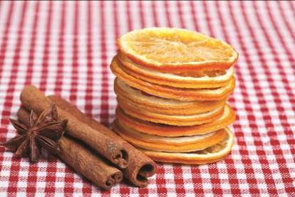 Introduction These dried sweet orange slices are simple tomake but wonderful in - photo 5