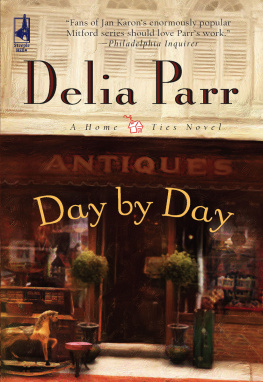 Delia Parr Day by Day