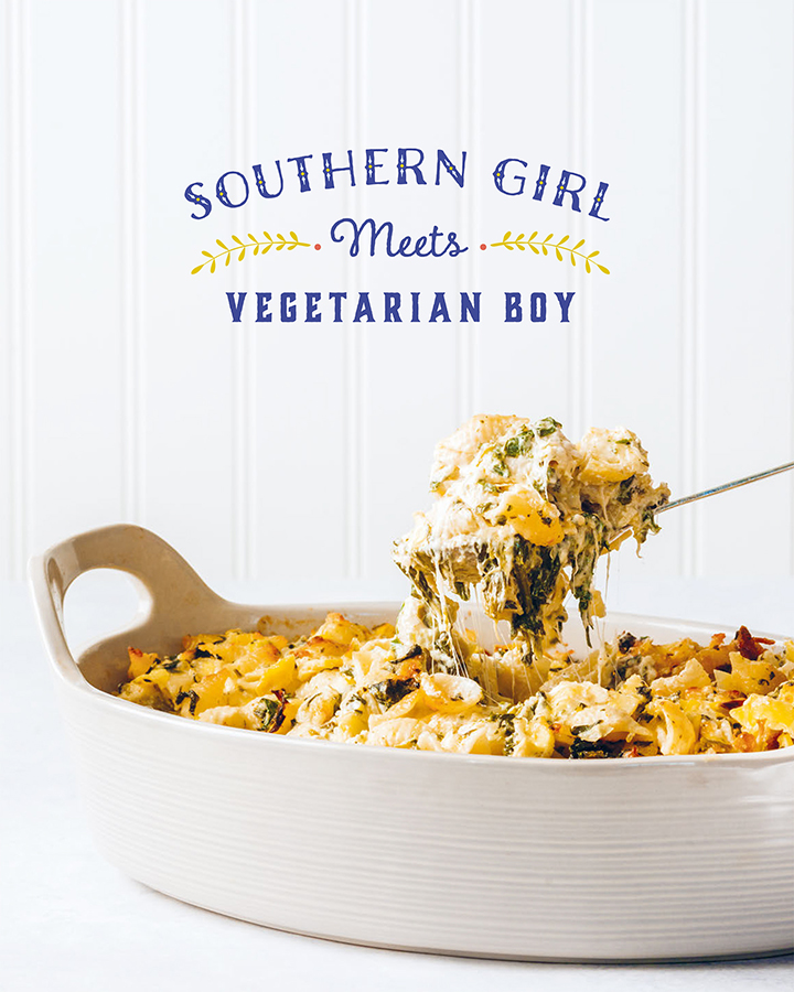 Southern girl meets vegetarian boy down-home classics for vegetarians and the meat eaters who love them - photo 1