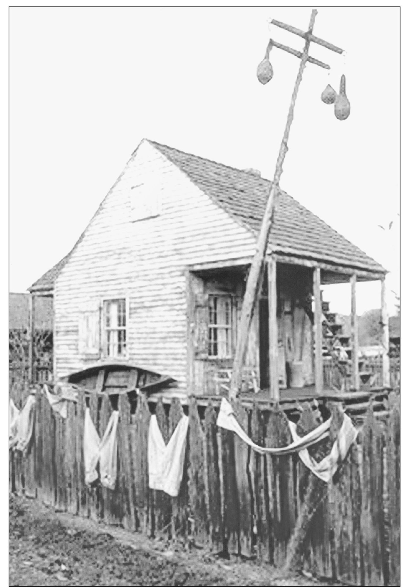 Another early form of architecture in south Louisiana the Acadian cabin shows - photo 7