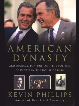 Phillips American Dynasty