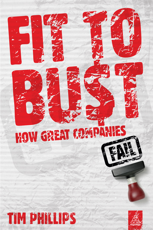 Fit to bust how great companies fail - image 1