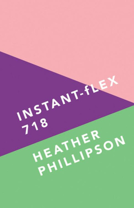 Phillipson - Instant-flex 718