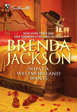 Brenda Jackson - What a Westmoreland Wants