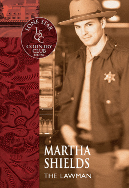 Martha Shields The Lawman