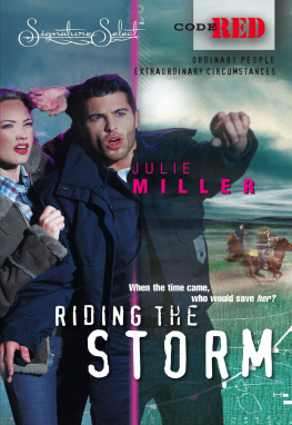 Julie Miller Riding the Storm