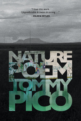 Pico - Nature Poem