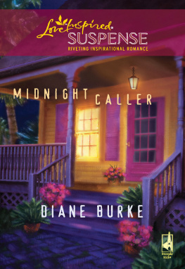 Diane Burke - Midnight Caller